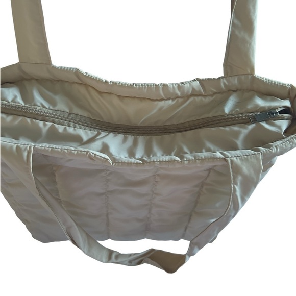 Chic Nylon Tote Bag Perfect For Everyday Essentials - Picture 4 of 4